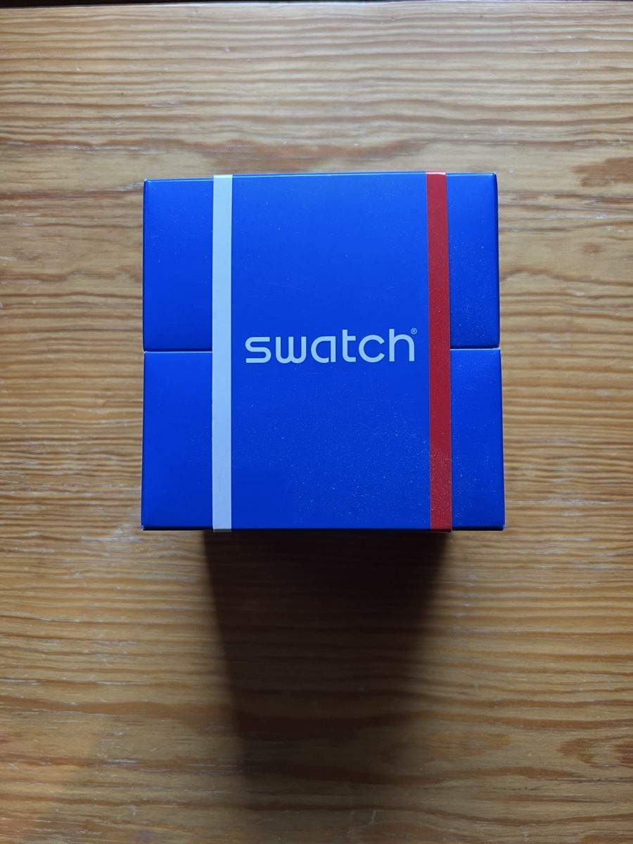 Swatch Orologi: Swatch Big Bold NASA – Nuovo (secondo la descrizione) da Arosa venduto da Paklica 2
