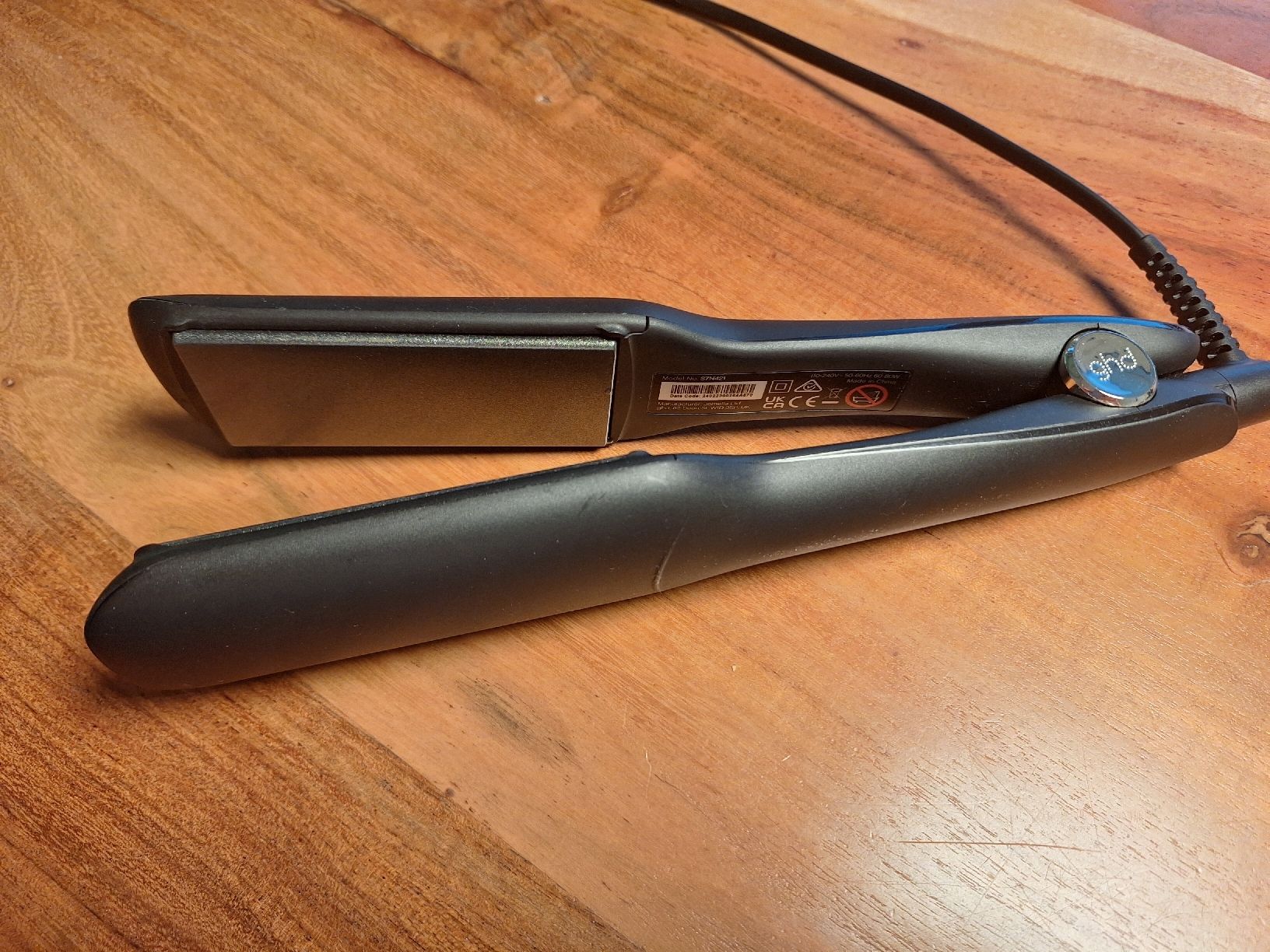 GHD Piastre & Arricciacapelli: GHD Styler Glätteisen Max – Usato da Wittenbach venduto da Schnuggihaas 1