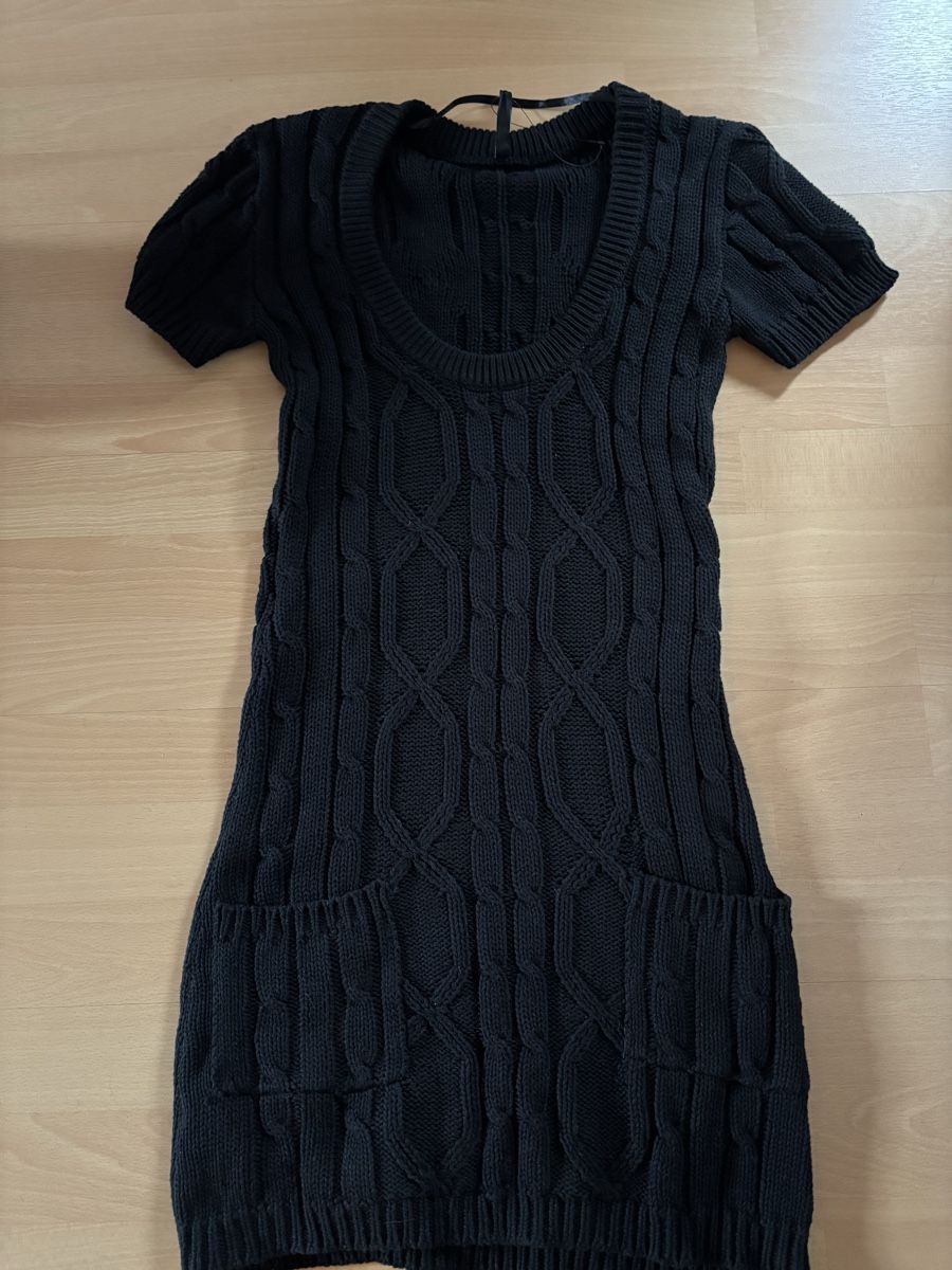 Pullover & Sweatshirts: Long pull noir taille XS – Neu (gemäss Beschreibung) aus Courcelon von odi_9mjv