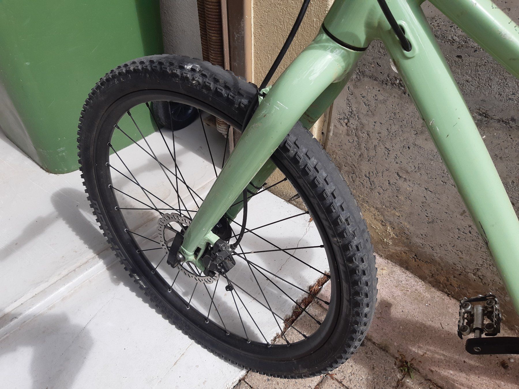 BMC Biciclette: BMC Blast 24 Kids MTB – Usato da Balterswil venduto da Laager_1 7