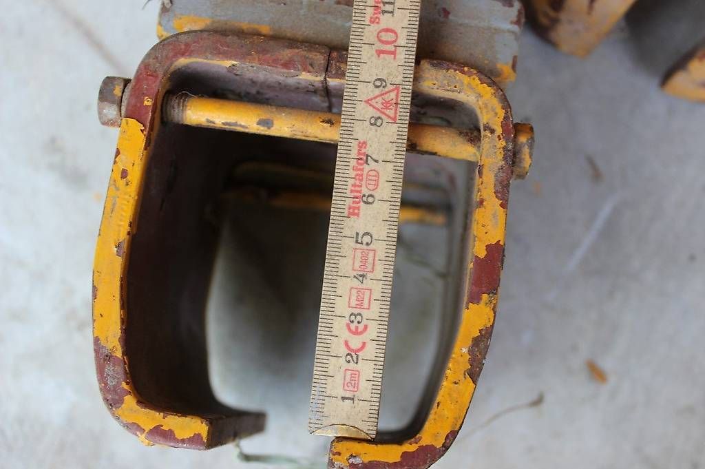 Gru: Kranprofil, Holprofil, DEMAG, GIS, FEHR – Usato da Werthenstein venduto da joniace 3