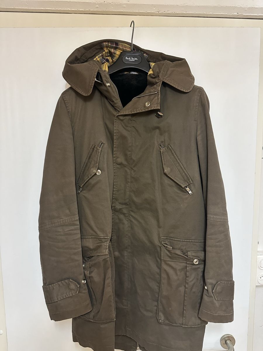 Giacche: Coat Eskimo Daniele Alessandrini – Usato da Zürich venduto da fed_5zp9