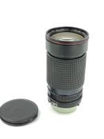 Nikon AiS Tokina AT-X SD 35-200mm f/3.5-4.5