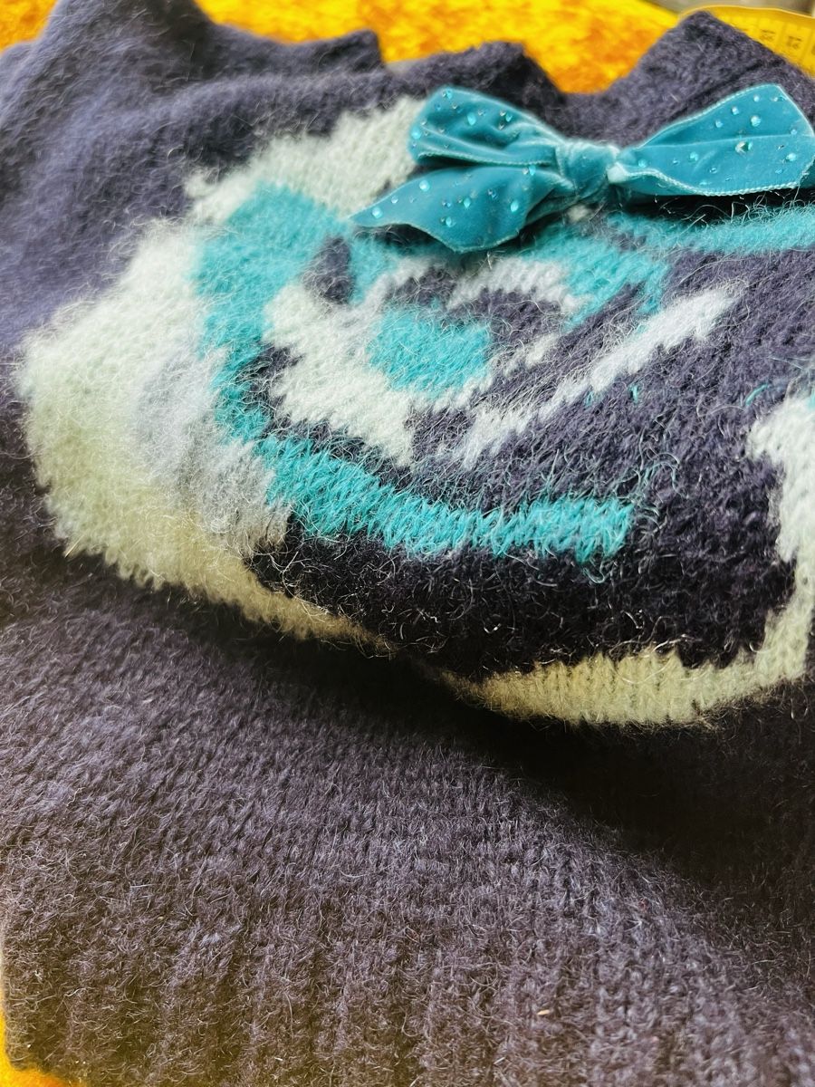 Maglioni & Felpe: Pullover Blumarine,Mädchen 6 Jahre, neue – Nuovo (secondo la descrizione) da Zumikon venduto da DamenFashionShop 6
