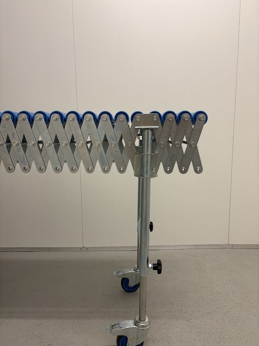 Macchine per carico, silaggio e trasporto: Rollbahn, Förderband, Rollenförderer, Top Zustand! – Nuovo (secondo la descrizione) da St.Gallen venduto da gr6_c567