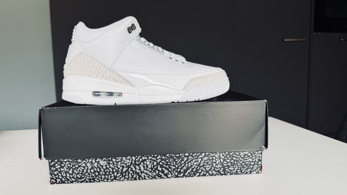 Jordan Chaussures hommes: Jordan 3 – Neuf avec emballage d'origine à Naters par chr_nfm7 4