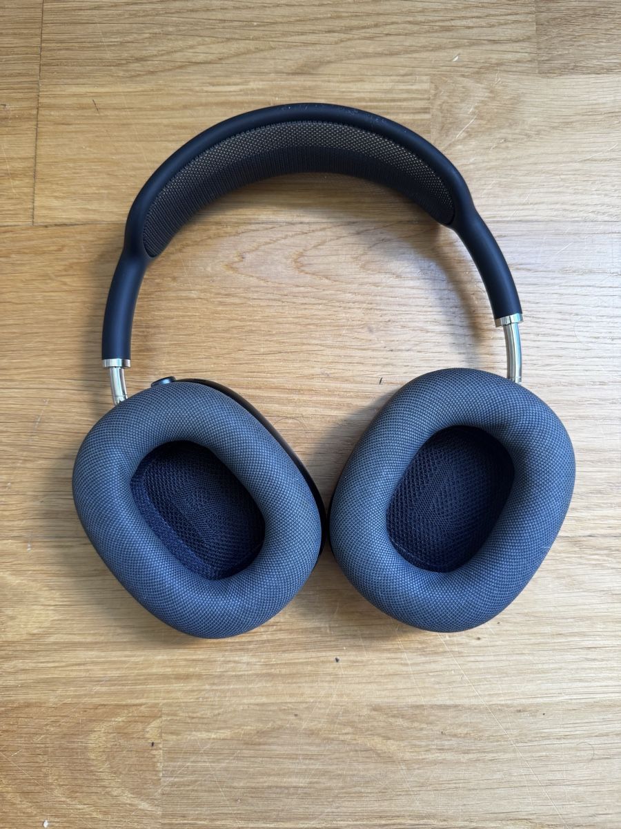 Apple Cuffie: Apple AirPods Max Space Gray Good Condition – Nuovo (secondo la descrizione) da Zürich venduto da constgemm 2
