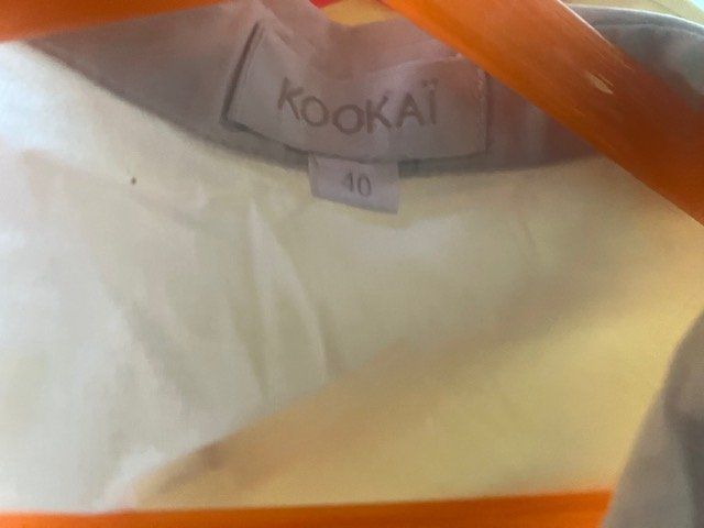 Kookai Blusen: Chemisier Kookaï manche courte – Neu (gemäss Beschreibung) aus Courtételle von ann_gv7r 2