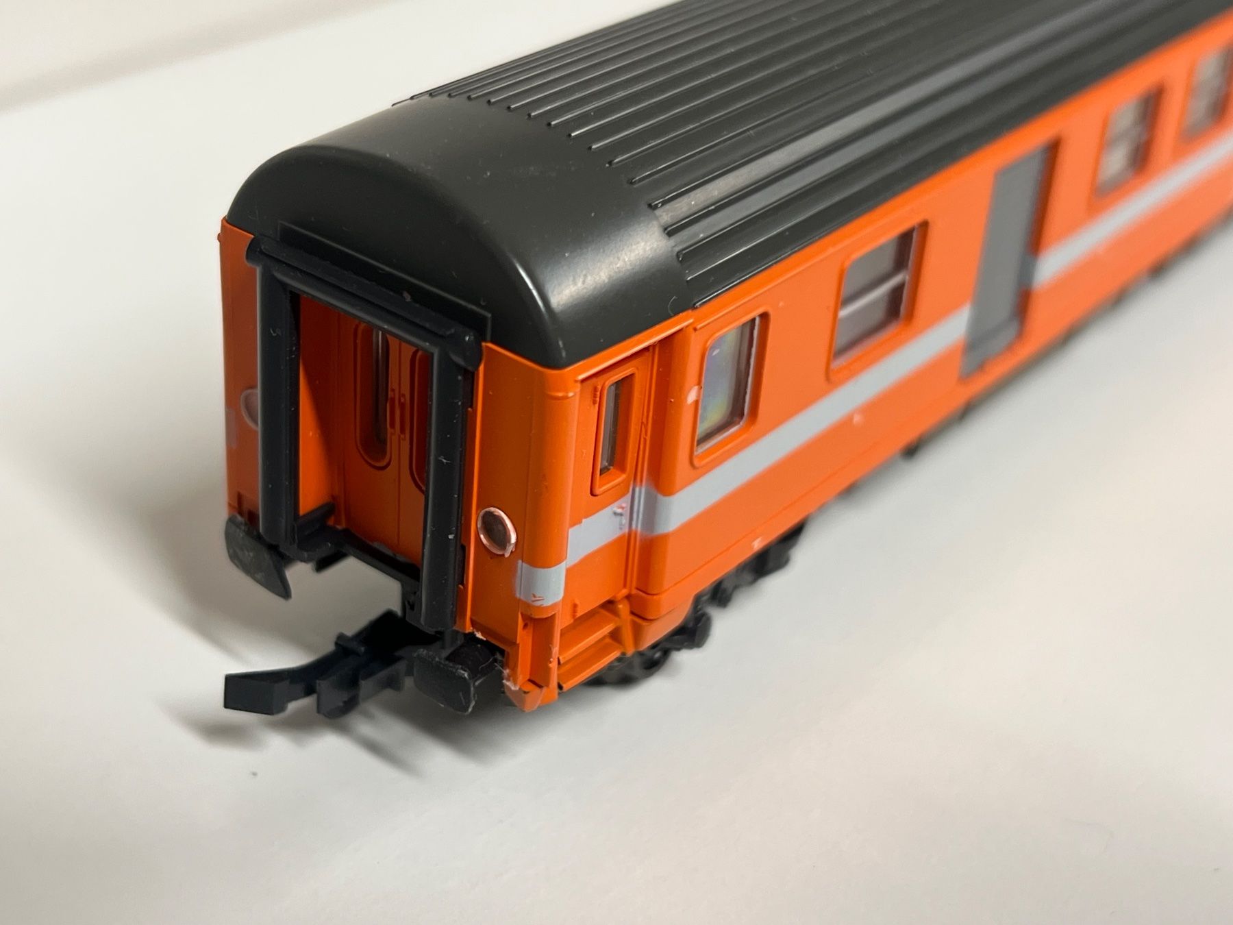 Roco Trains électriques: Roco SNCF 2.Kl. / Gepäckabteil  HO DC – D'occasion à Neuenhof par ludovicco 3