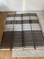 Lattenrost 80cm x 200cm, 2 Stück - (IKEA Leirsund)