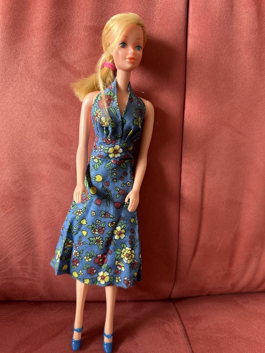 Bambole: Seltene Steffi Face Barbie 1970s – Usato da Herbriggen venduto da Sehrazade 9