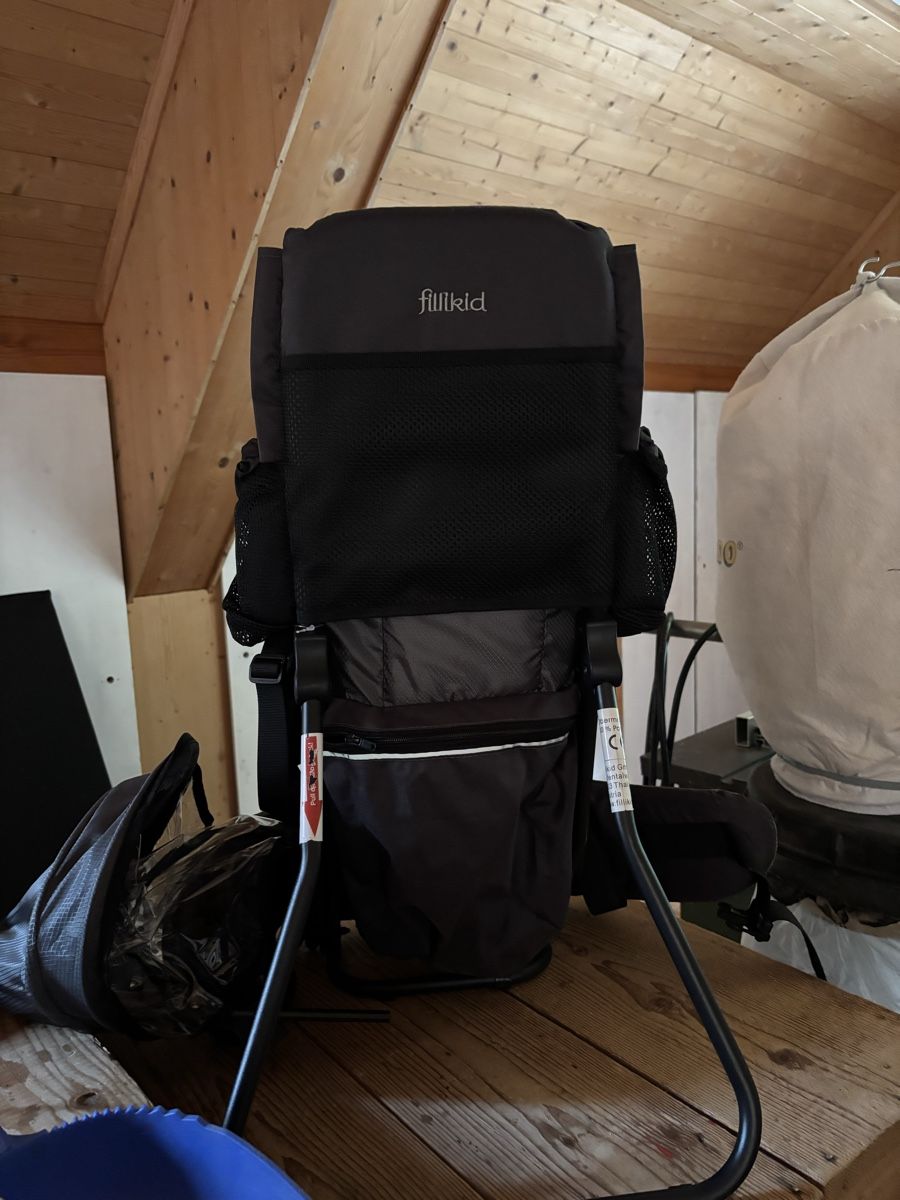 wanderrucksack 1 tag SAC-Wanderrucksack Juno Modell:SP1000 Accessori Street Twin Triumph Nase für Vespa Schutzblech,
