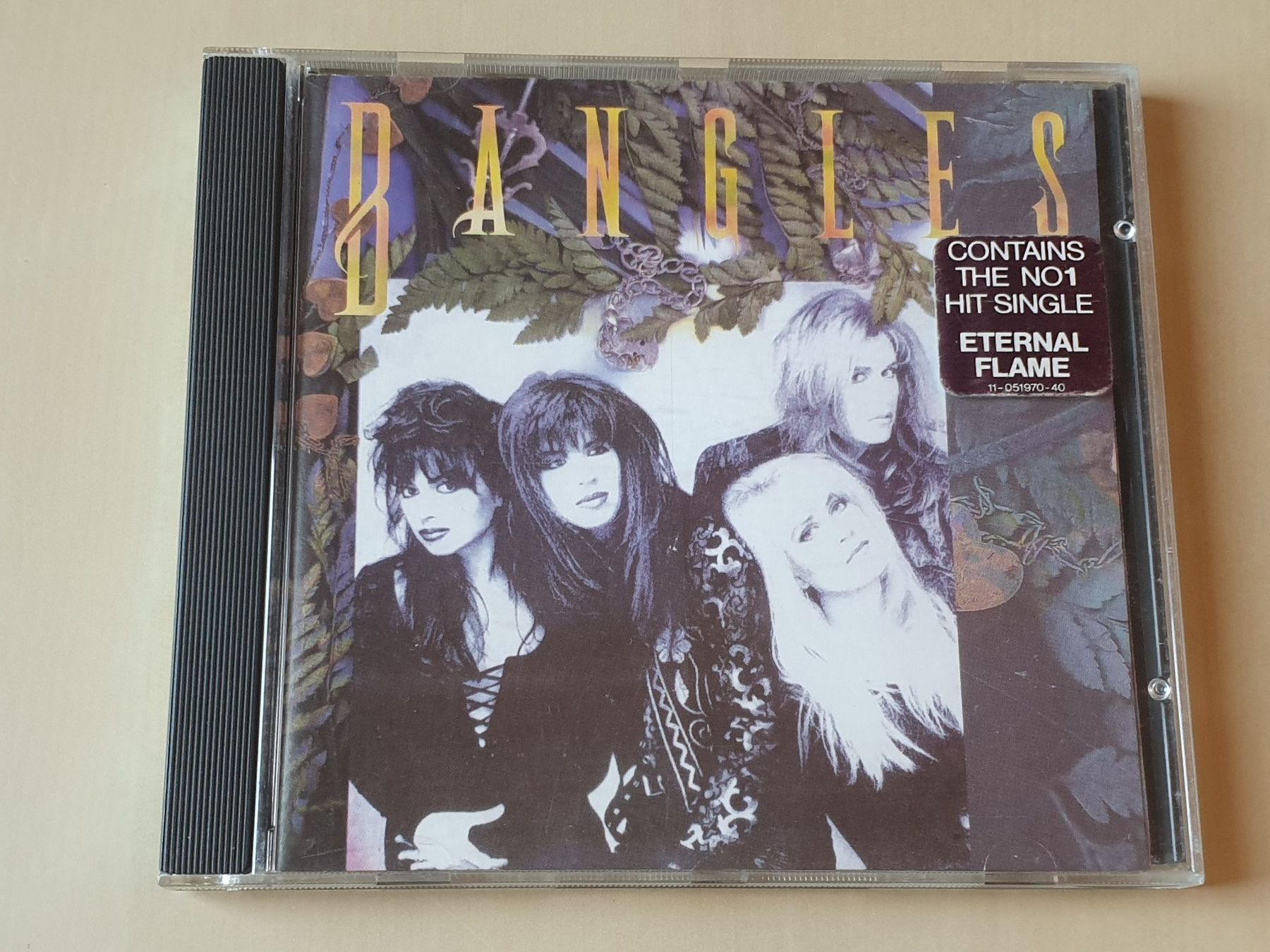 CDs: Bangles Everything – Gebraucht aus Stansstad von collectorsshop