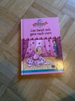Lea tanzt sich ganz nach vorn