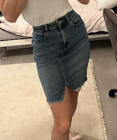 Jupe en Jeans 36
