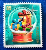 Nr.1571 Geschenke Sondermarken Weihnachten  GESTEMPELT 2015