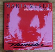Maria McKee – Show Me Heaven (3 Inch CD-Single) - D4