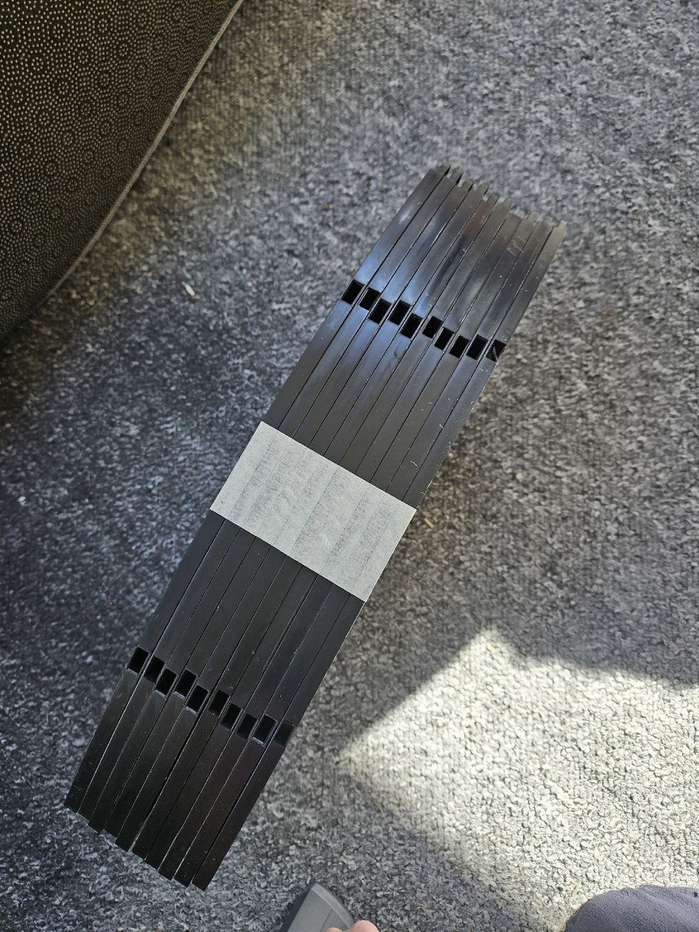 Carrera Piste: Carrera Kurven 1/60 10Stk. – Usato da Geroldswil venduto da Dario988 1