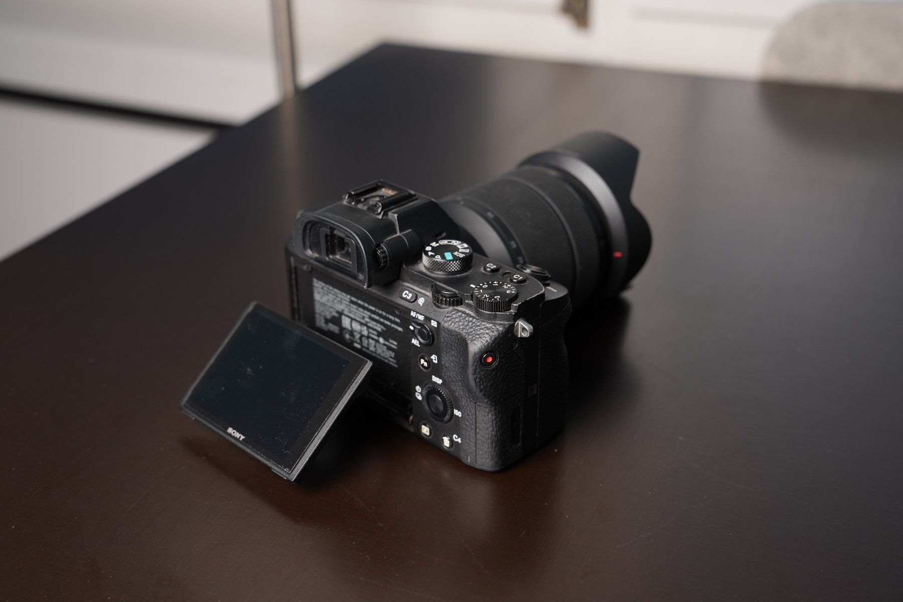 Sony Fotocamera: Sony A7 II ILCE 7M2 Einsteiger Vollformat Kamera Set – Usato da Gossau SG venduto da mik_rz9d 2