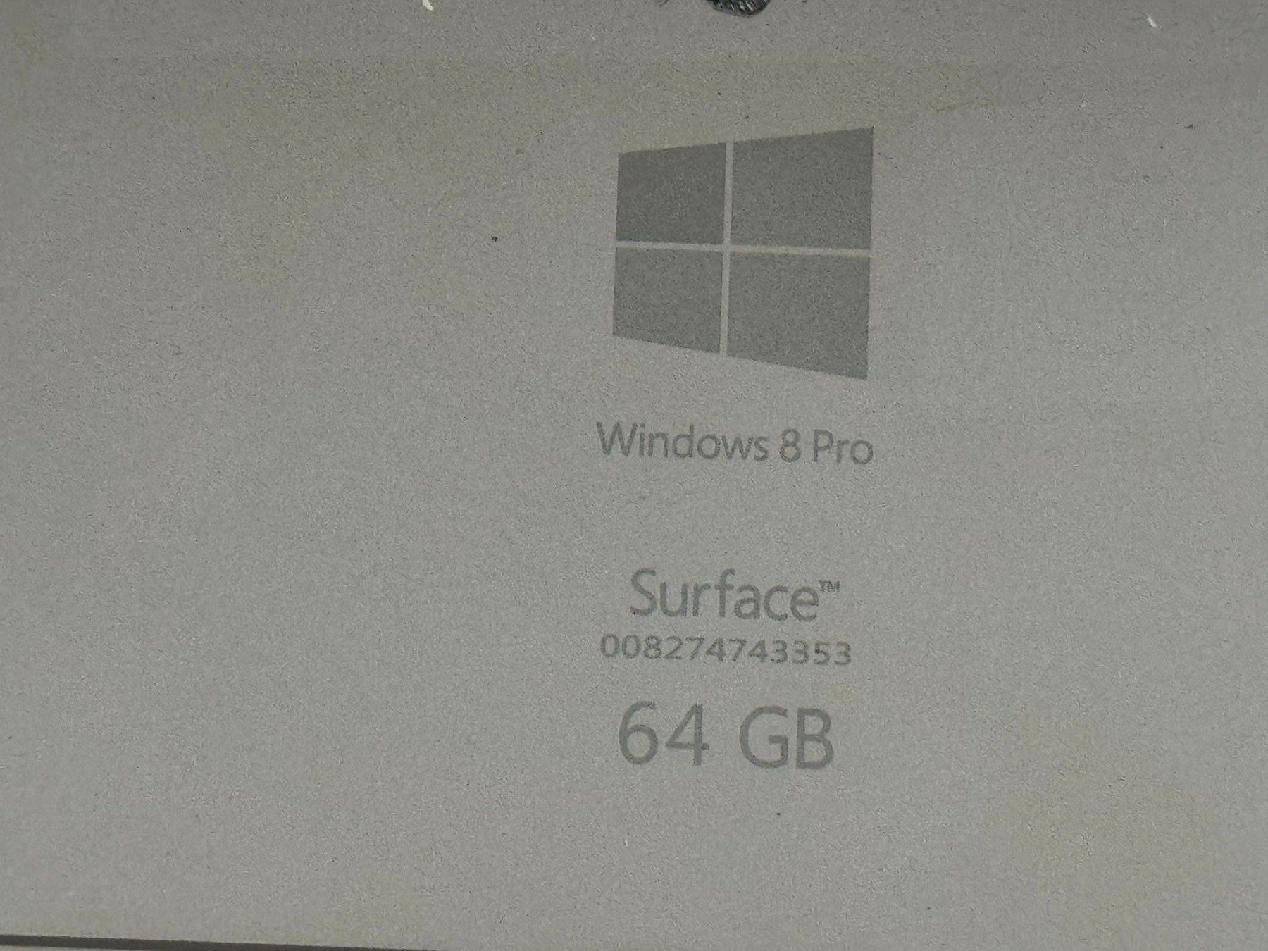Microsoft Tablet PC:  Surface Pro 3 - 64GB !! Ungeprüft !! – Difettoso da Olten venduto da HoYa01 2