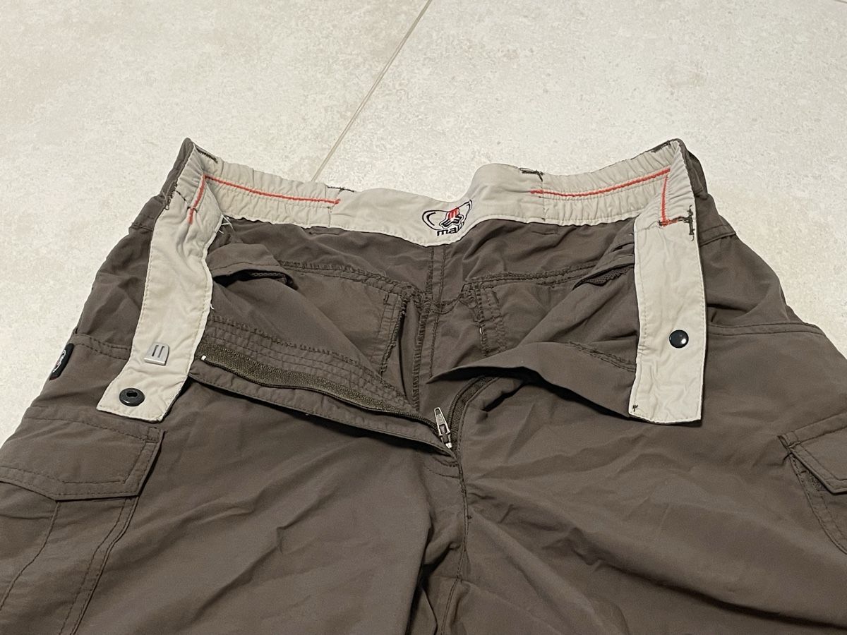 Pantaloni: Maul Zip off Wanderhose grösse M/38 – Nuovo (secondo la descrizione) da Neuenhof venduto da pum_dyx2 3