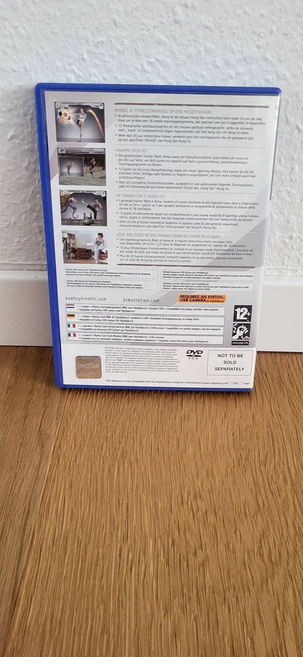 Sony Giochi: PS2 – Kinetic Combat – Usato da Münsingen venduto da Heroism2010 1
