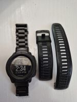 Garmin Instinct Solar Tactical Smartwatch Black