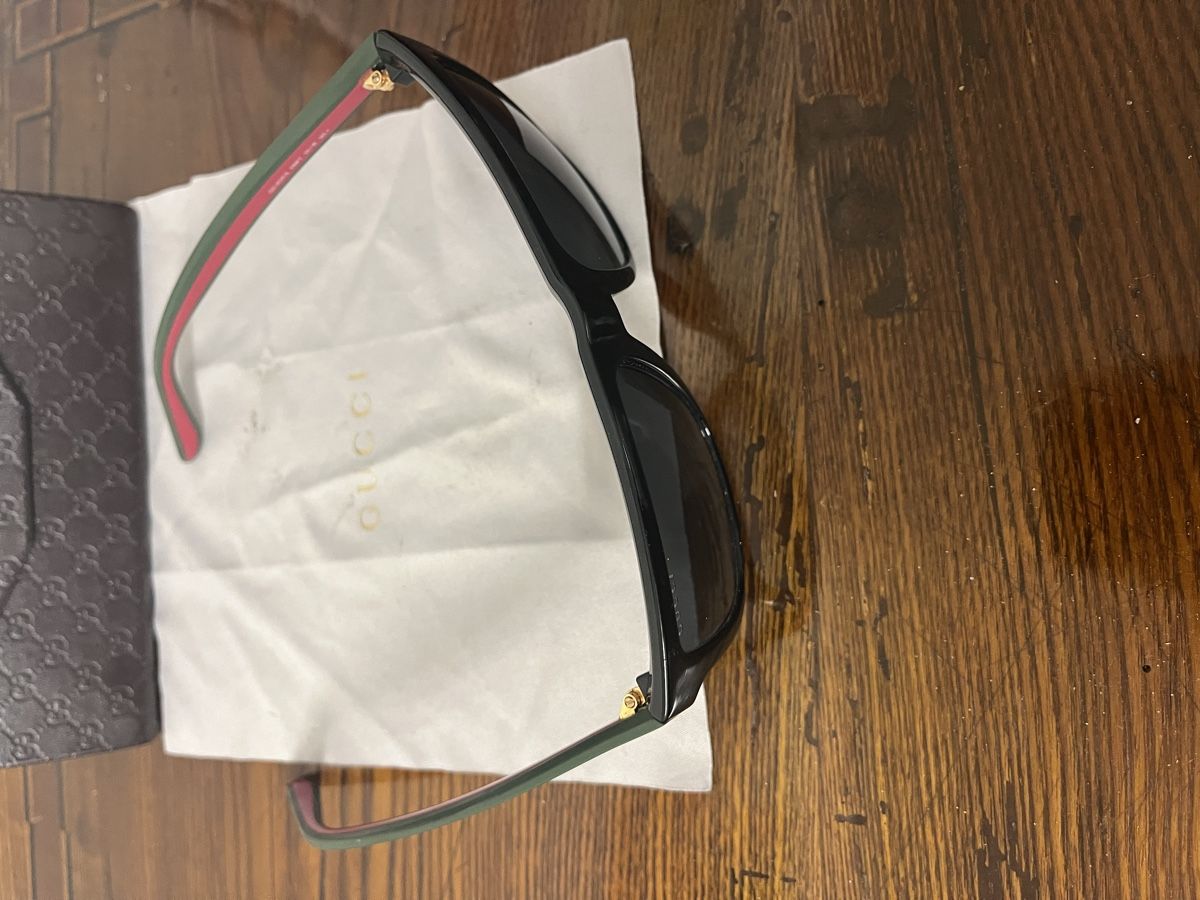 Gucci Brillen & Gläser: Gucci Sonnenbrille – Neu (gemäss Beschreibung) aus Neerach von fuz_8d7l 7