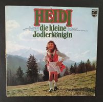 LP - Heidi "Die Jodlerkönigin"