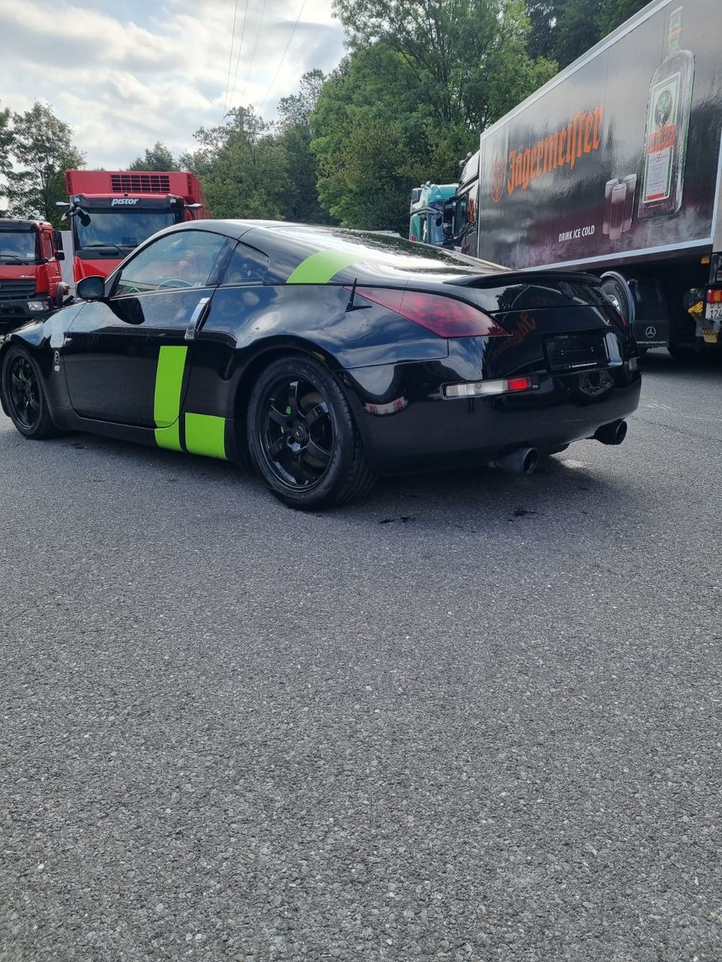 Nissan Automobili: Nissan 350Z – Usato da hochdorf venduto da gile08 2