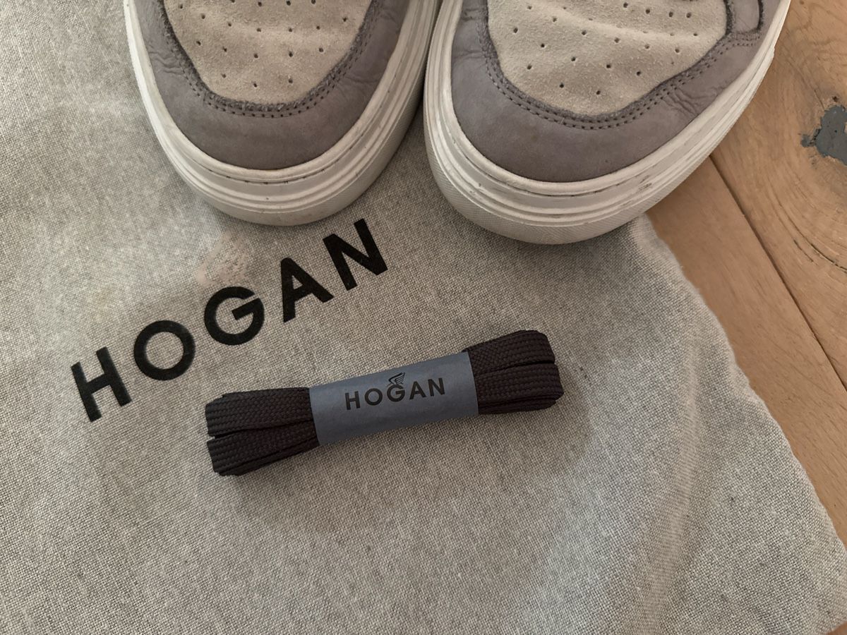 Hogan Scarpe da uomo: Orginal HOGAN Sneaker – Usato da Luzern venduto da psz_757t 2