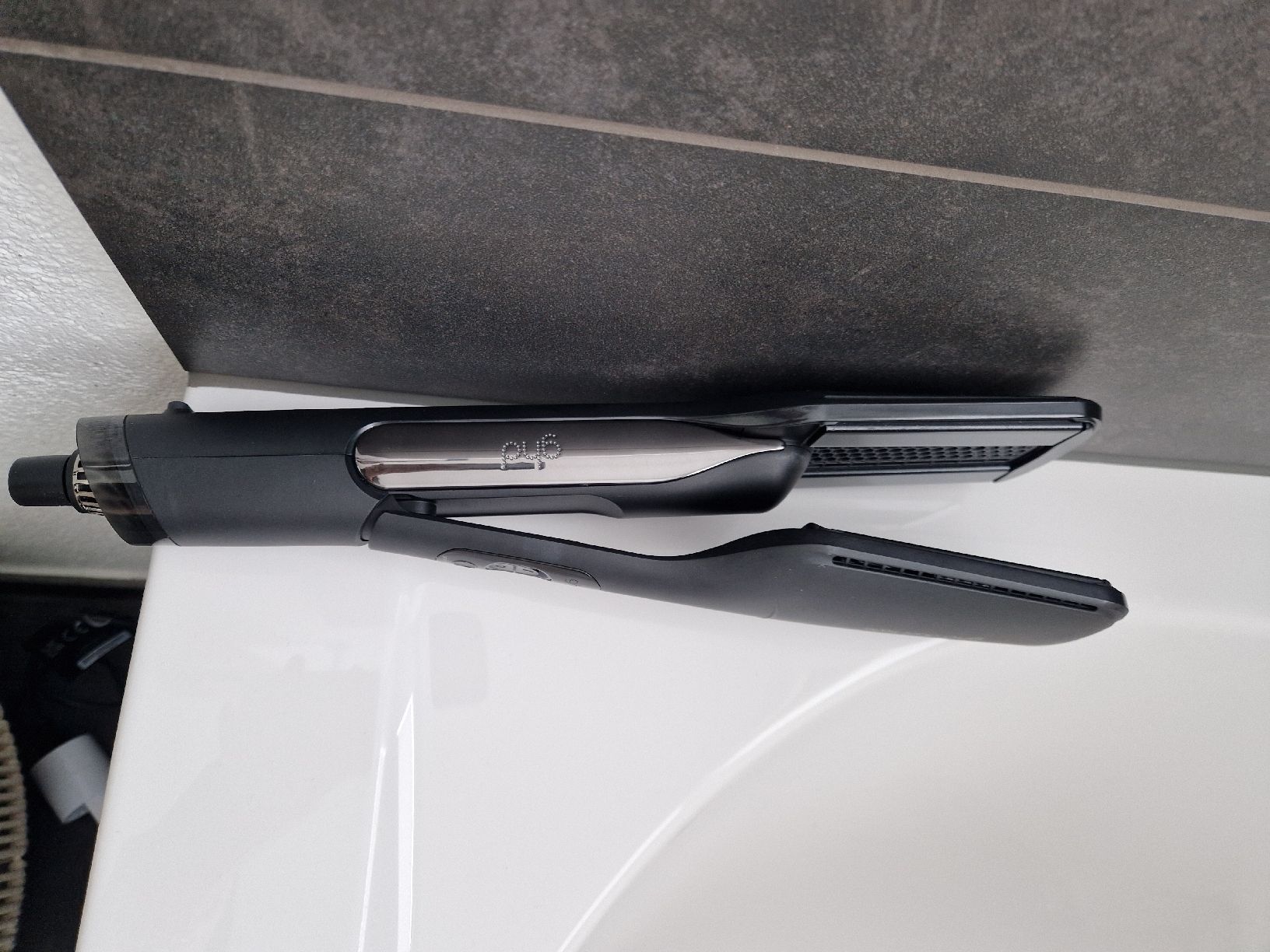 GHD Asciugacapelli: NEU Ghd Duet Styler 2 in 1 – Nuovo (secondo la descrizione) da Hochdorf venduto da tgaber92 1