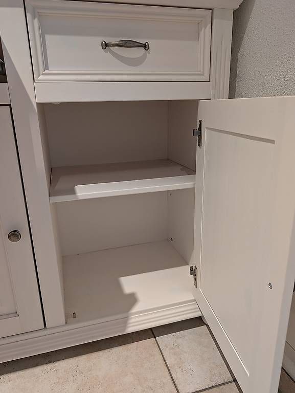 Büffets: Buffetschrank weiss – Gebraucht aus Hüttwilen von frolens123 3
