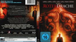 Blu-Ray - Roter Drache