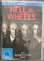 Hell on Wheels - Die komplette Serie - Blu-Ray - Neu!
