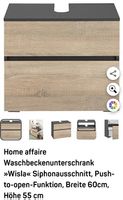 Waschbeckenunterschrank