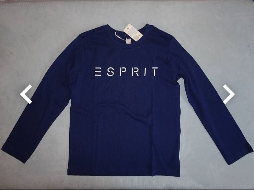 Esprit Camicie, T-shirt & Polo: Neu Esprit gr 116/122 – Nuovo e nell'imballaggio originale da Astano venduto da mclotto