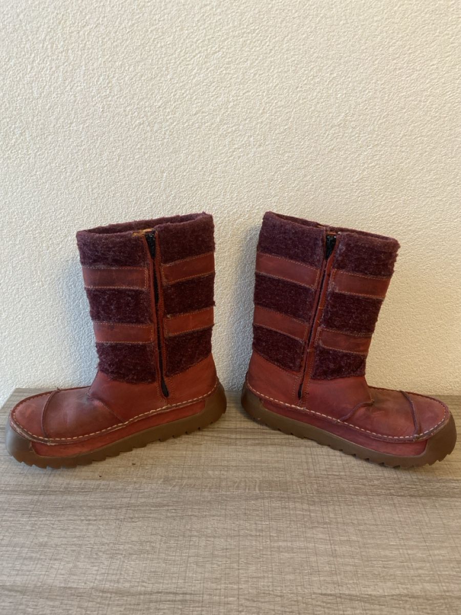Art Scarpe da donna: Botte ART bordeaux 36 – Usato da Sornard (Nendaz) venduto da delezedoris 2