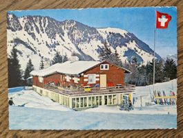 Berg- und Skihaus, S. C. Stans Gummenmattli, Wiesenberg