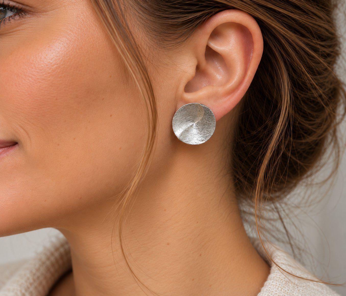 Boucles d'oreille: Ohrstecker Silber – D'occasion à Degersheim par Kim1000