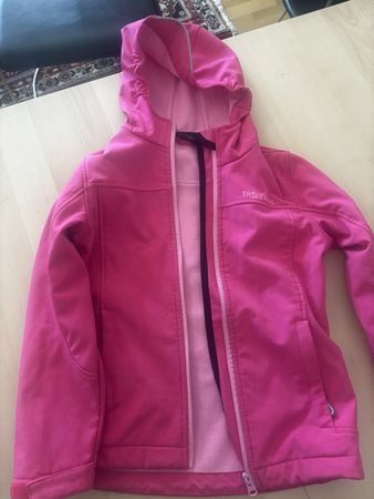 Trollkids Softshell Jacket 140 