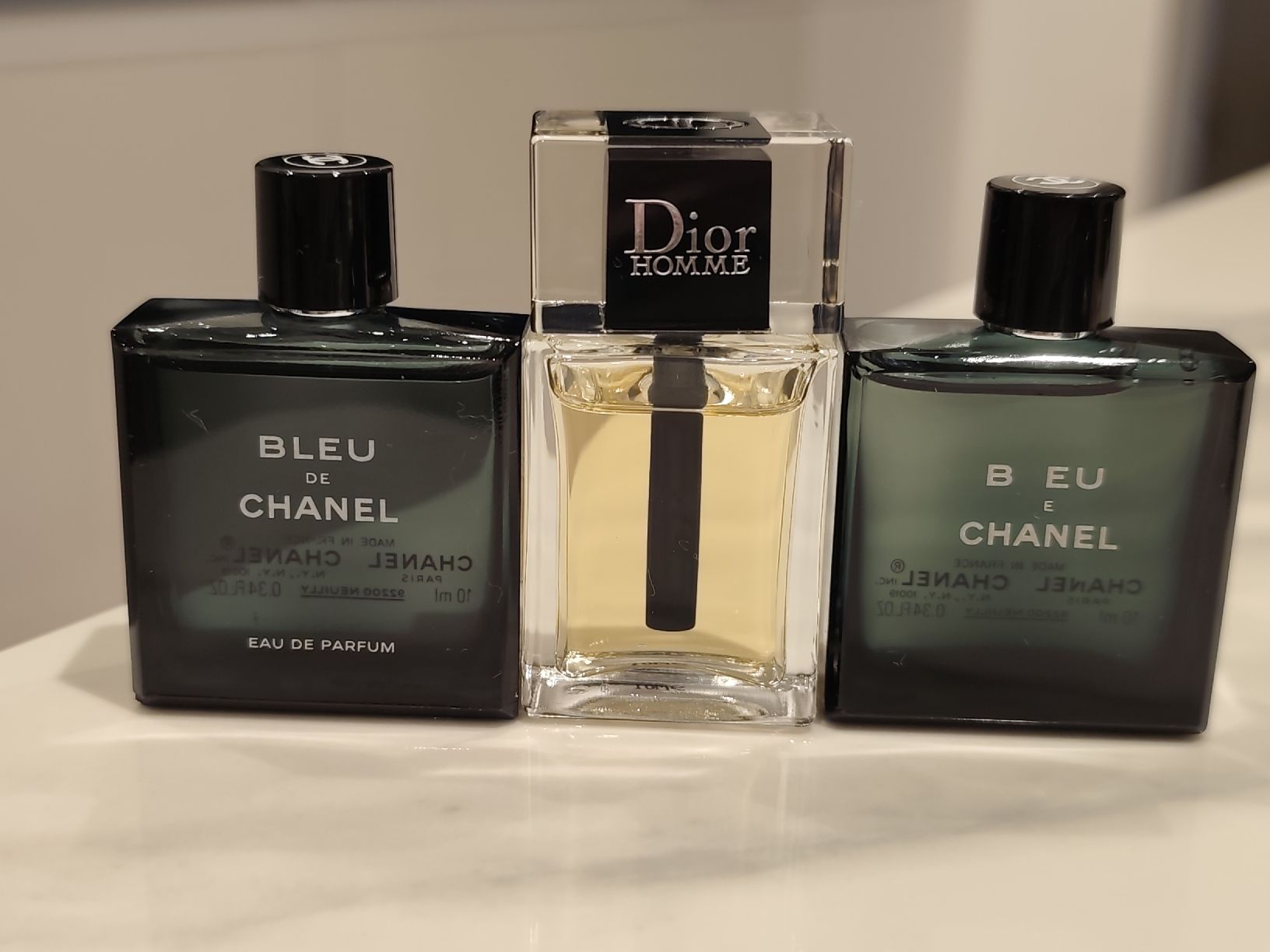 Bulgari Profumi & Eau de Toilette: Parfume collection miniature – Usato da Männedorf venduto da Ursik_OnlineShop 1