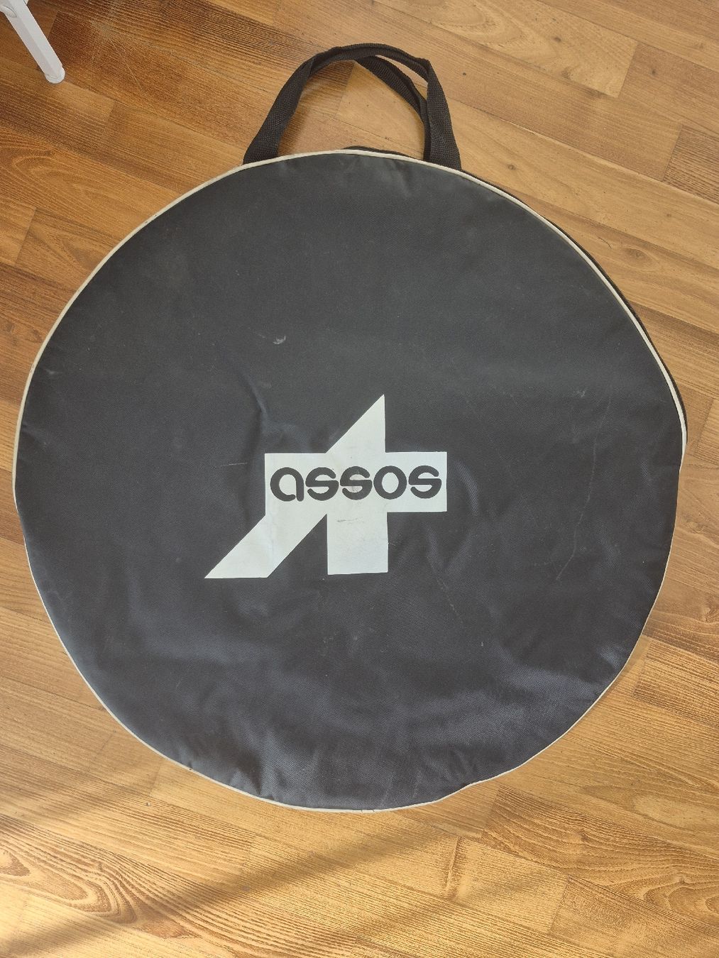 Taschen: Assos Radtasche – Gebraucht aus Maur von Jomino24