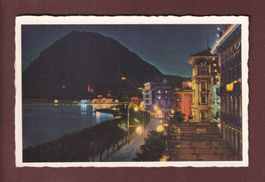 LUGANO di notte