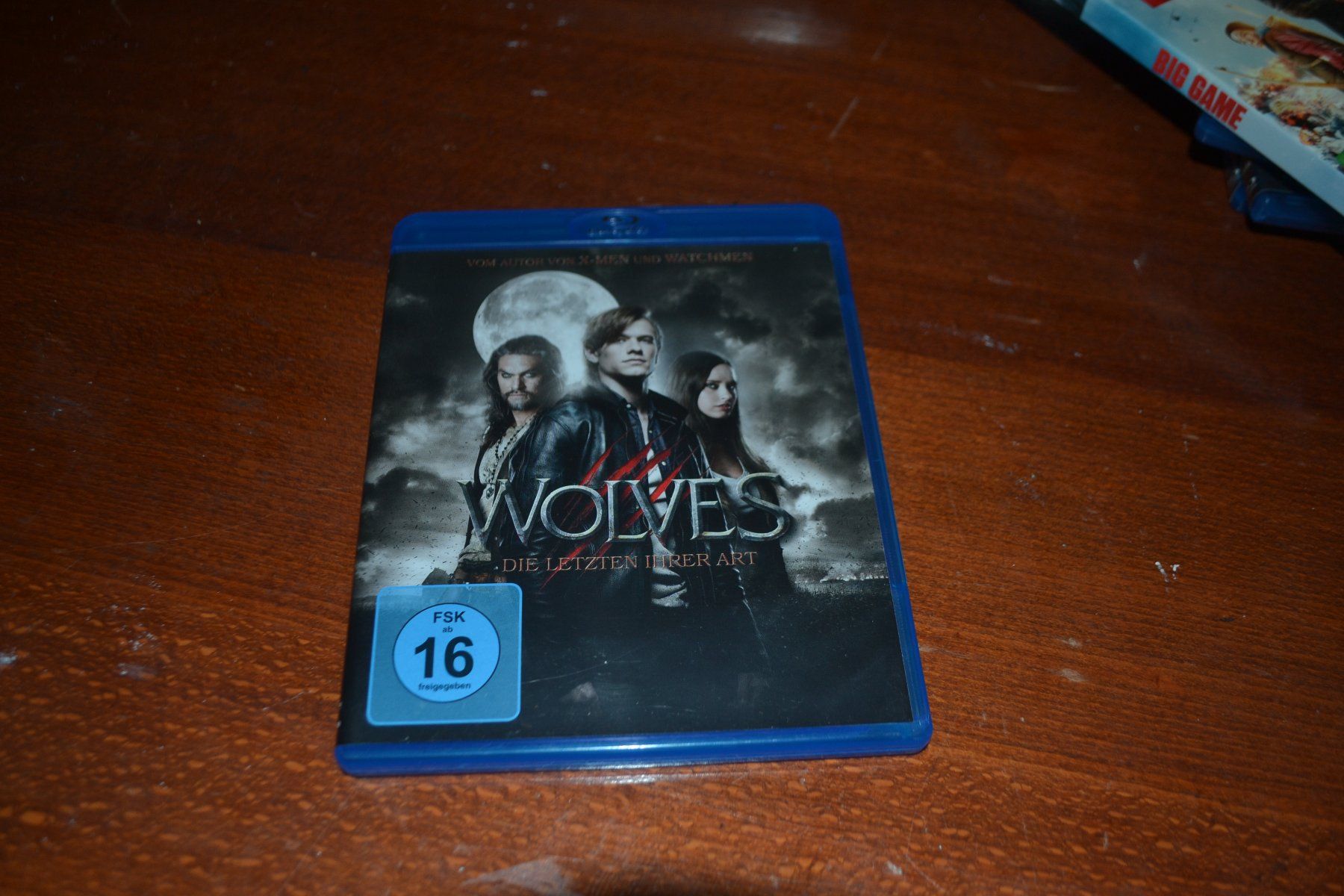 Alle DVDs: Wolves – Gebraucht aus Laupen ZH von chefdom