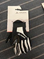 Handschuhe VAUDE WOMEN DYCE Schwarz/Weiss Grösse XXS/5