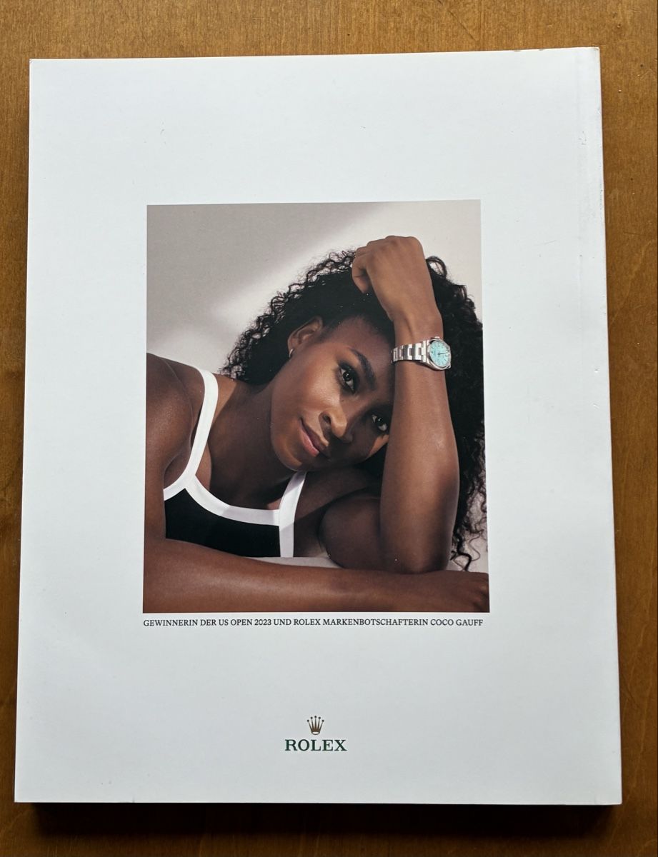 Zeitschriften & Magazine: Rolex Magazin – Gebraucht aus Baden von Goldbaum 2