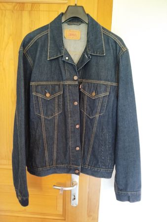 Veste Levi's jean homme XL