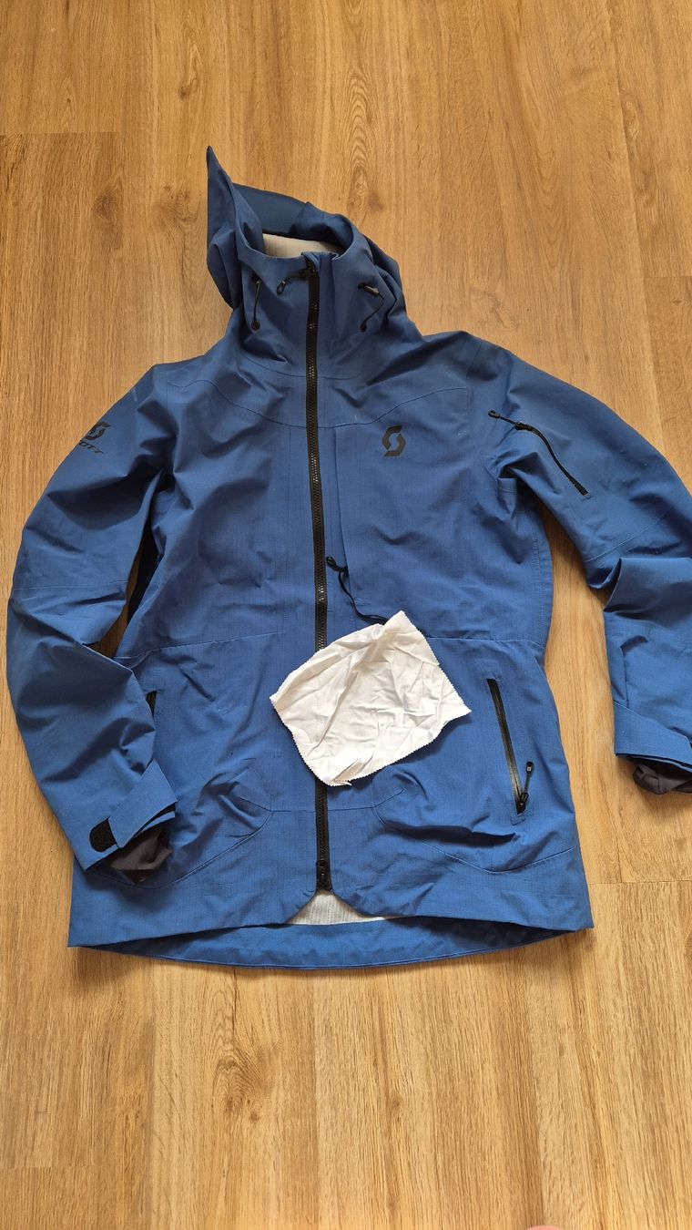 Scott Completi & Tailleur: Scott Vertic Ripstop 3L Damen Anzug – Usato da Richigen venduto da mon_lz67 3
