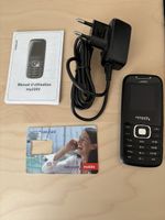 Mobiltelefon Sagem my220V Swisscom mit Zubehör gebraucht